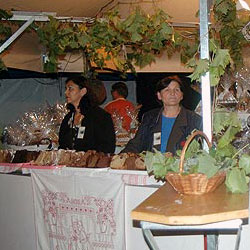 Grozdjebal Karlovci kuglof Grozdjebal Karlovci kuglof