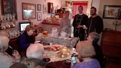 Poseta karlovačkom kuglofu