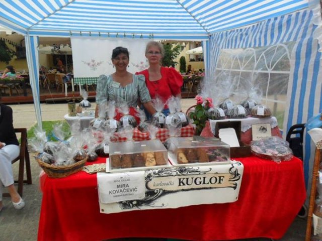 karlovački kuglofi