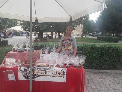 &Scaron;tand Srem. Karlovci